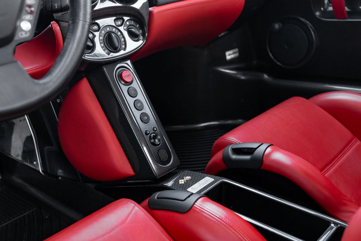 2005 Ferrari Enzo