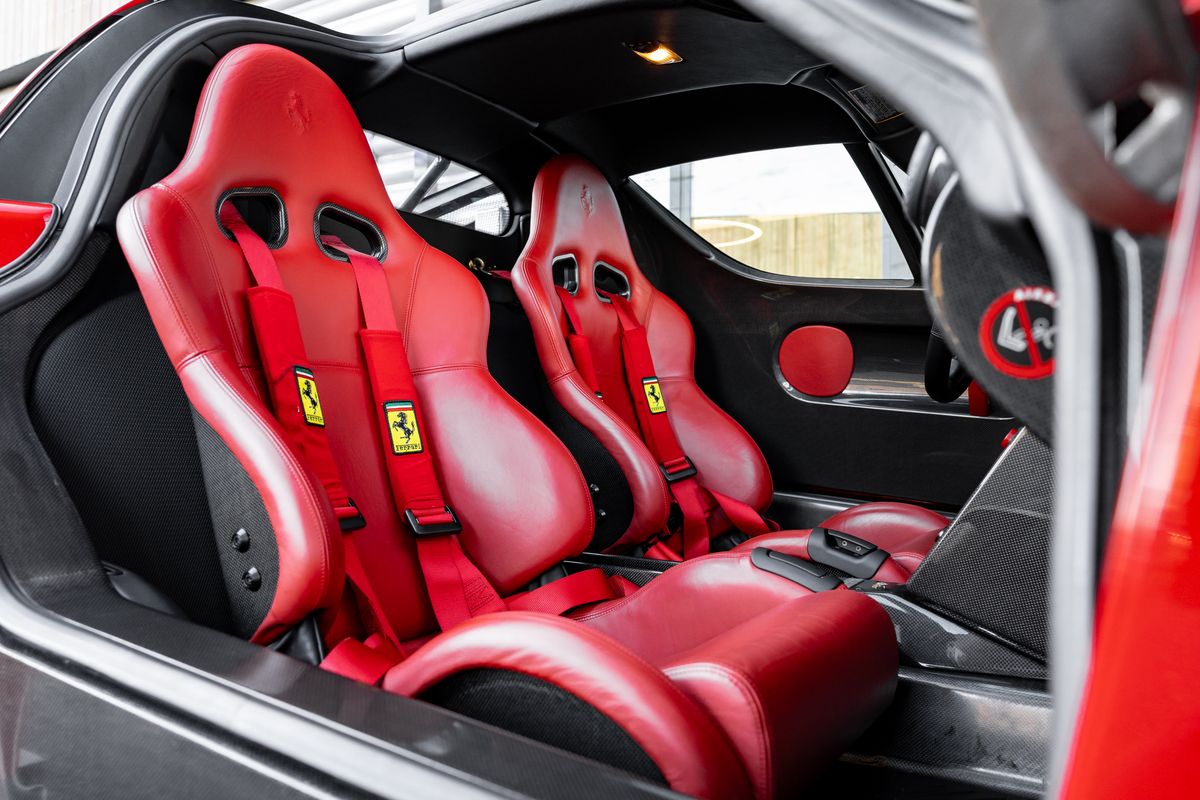 2005 Ferrari Enzo