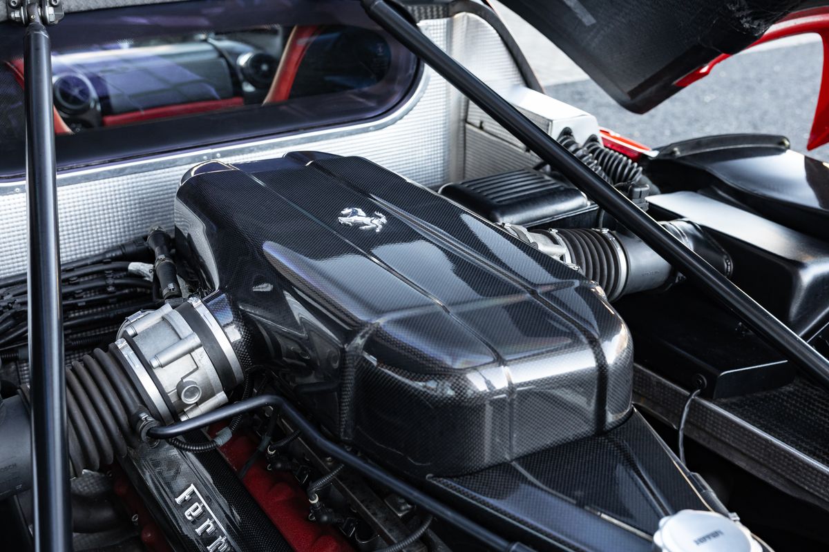 2005 Ferrari Enzo