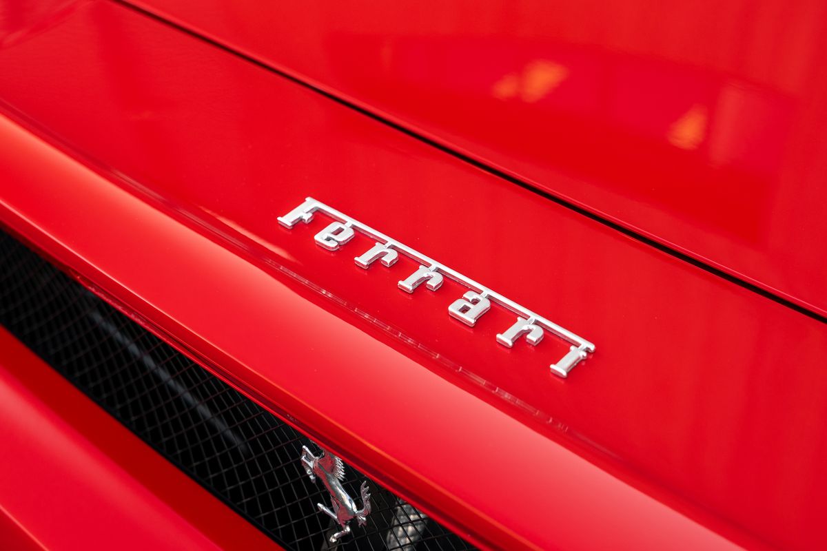 2005 Ferrari Enzo