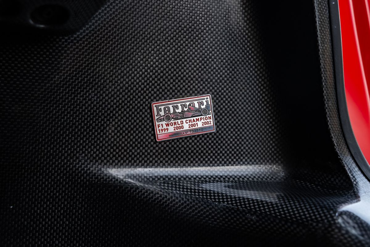 2005 Ferrari Enzo
