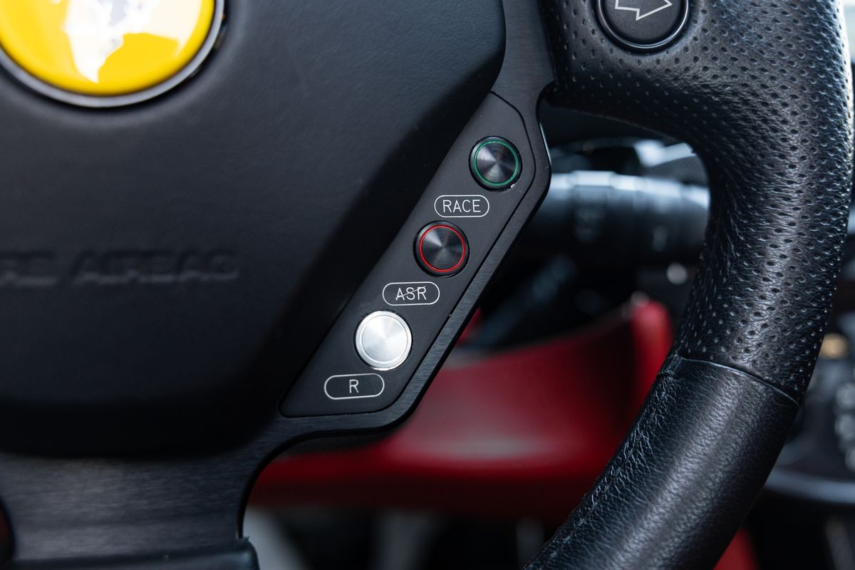 2005 Ferrari Enzo
