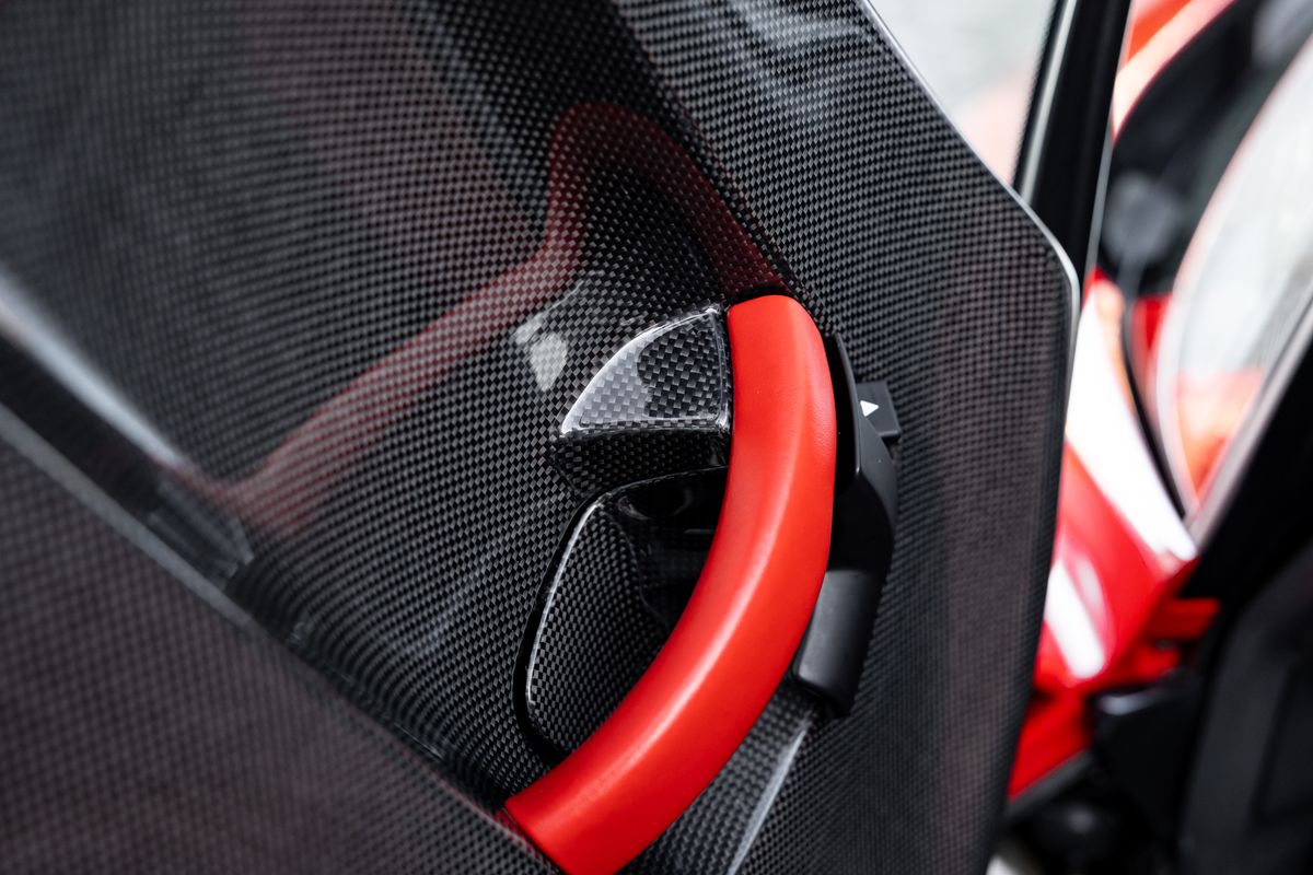 2005 Ferrari Enzo