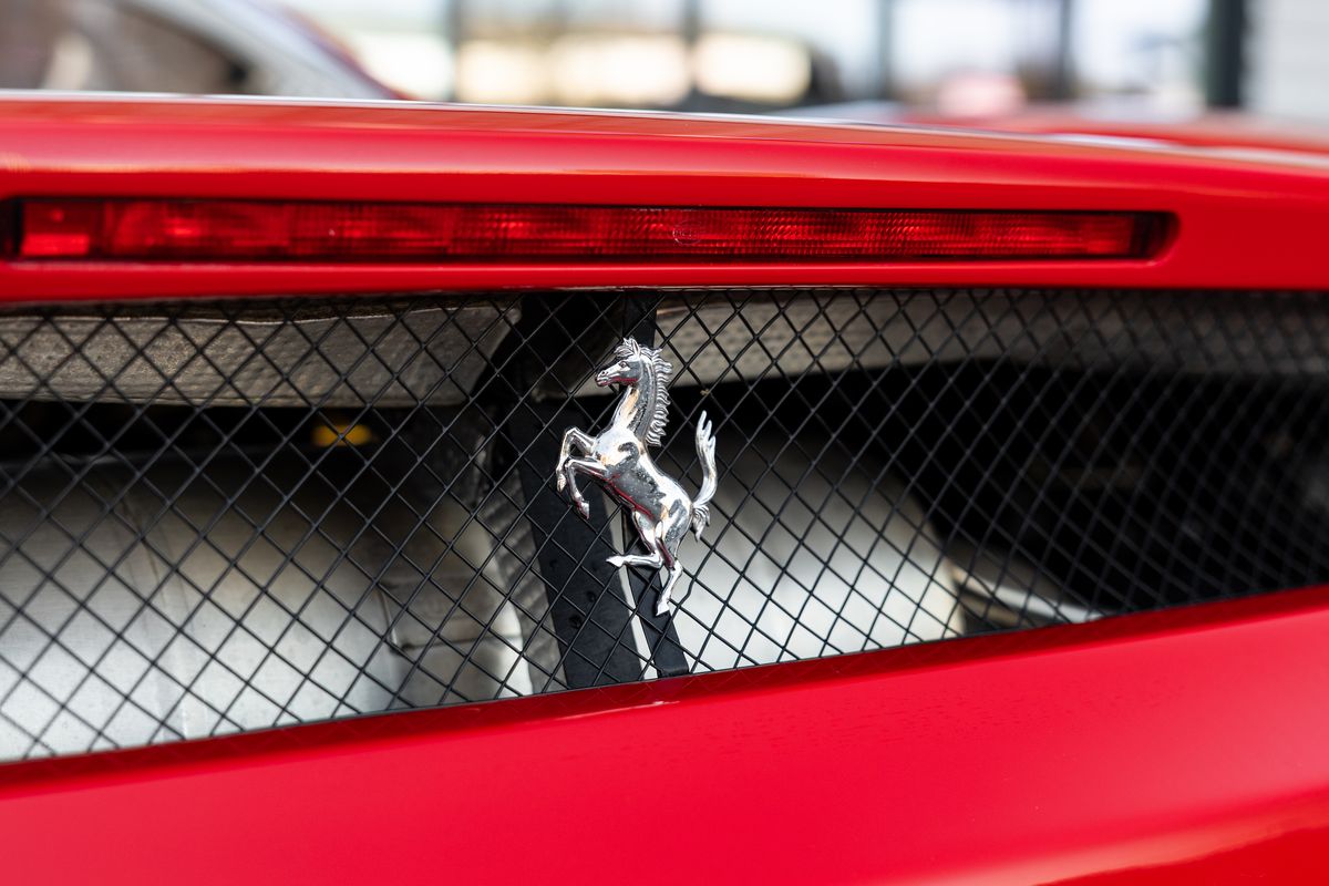 2005 Ferrari Enzo