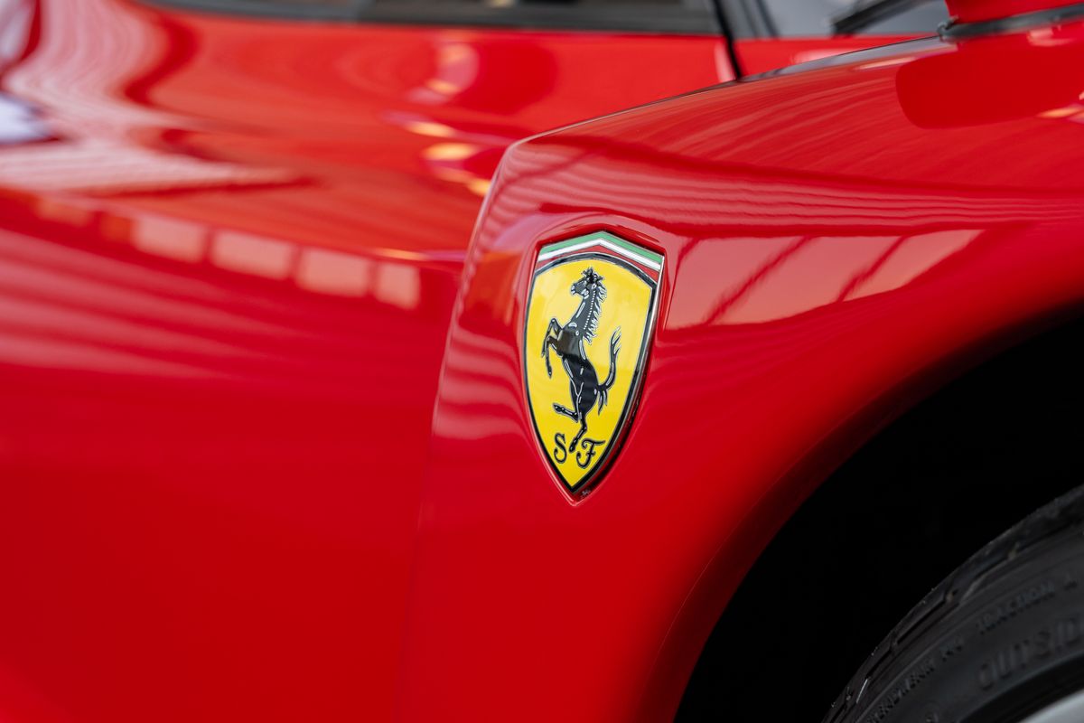 2005 Ferrari Enzo
