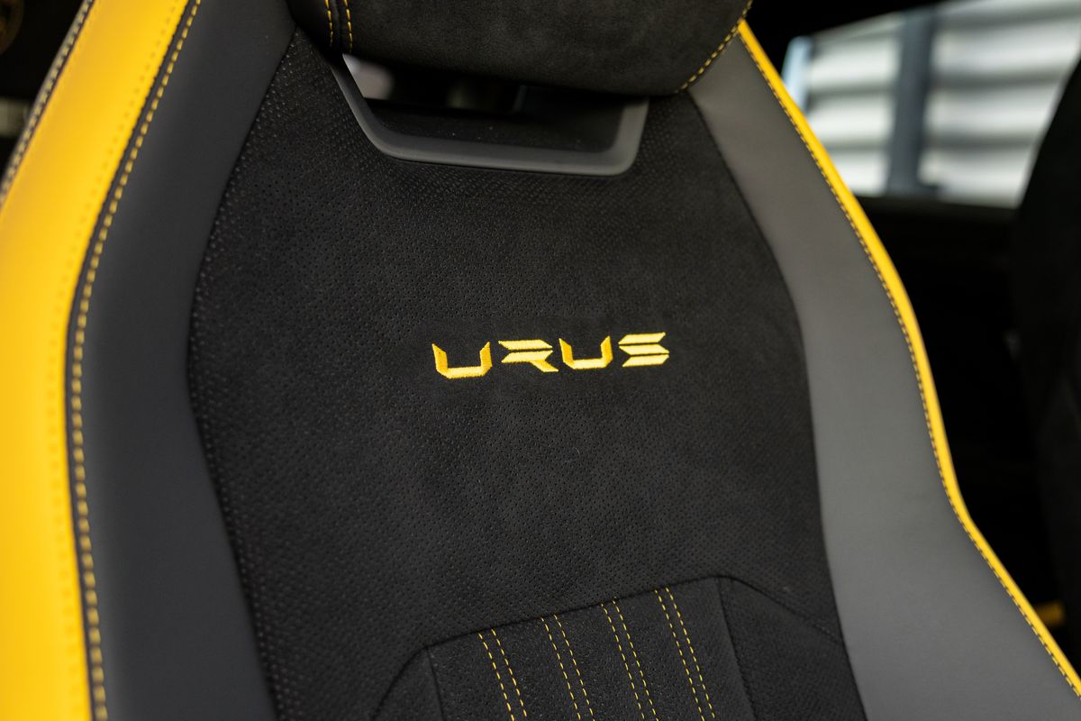 2024 Lamborghini Urus Performante