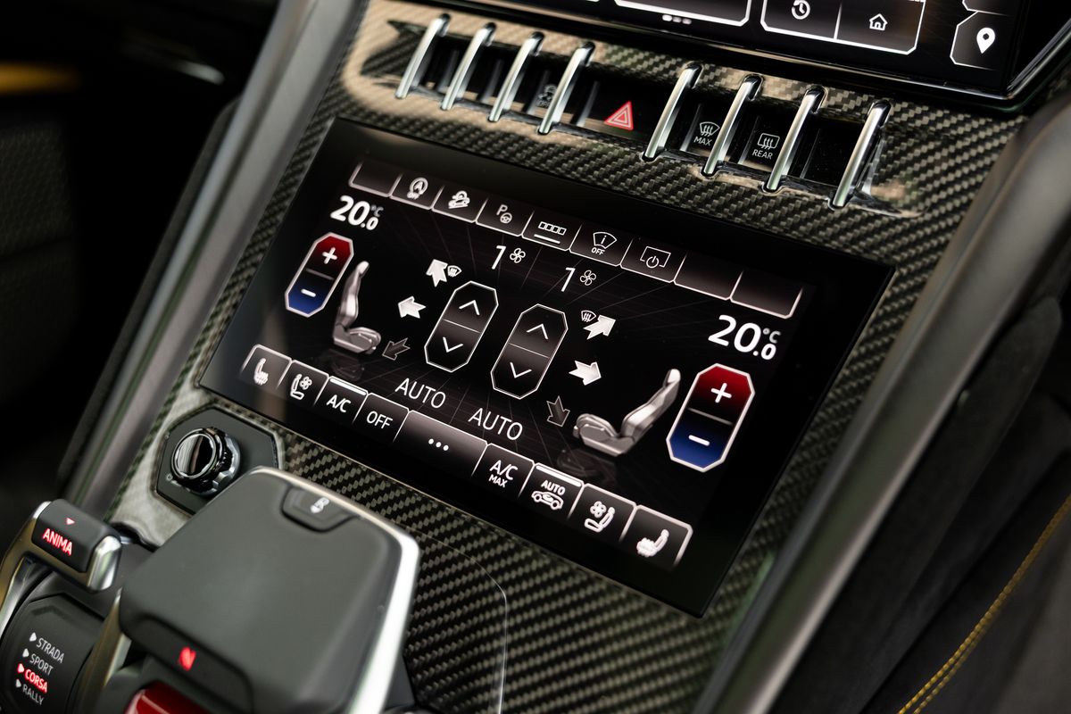2024 Lamborghini Urus Performante