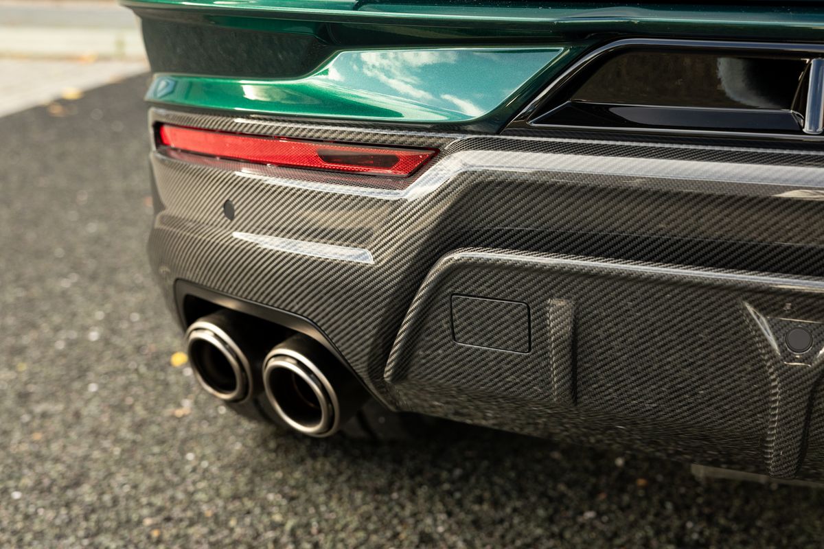 2024 Lamborghini Urus Performante