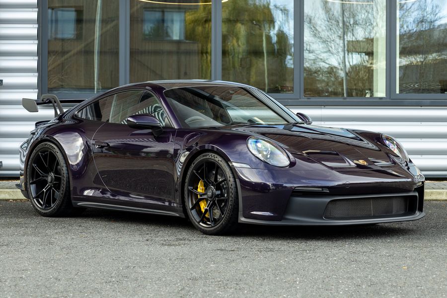 Porsche 911 (992.1) GT3