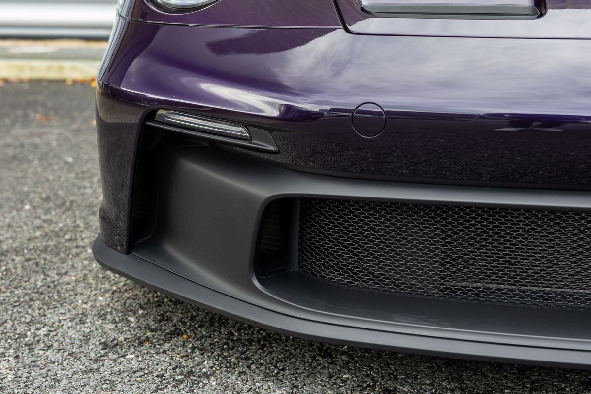 2021 Porsche 911 (992.1) GT3