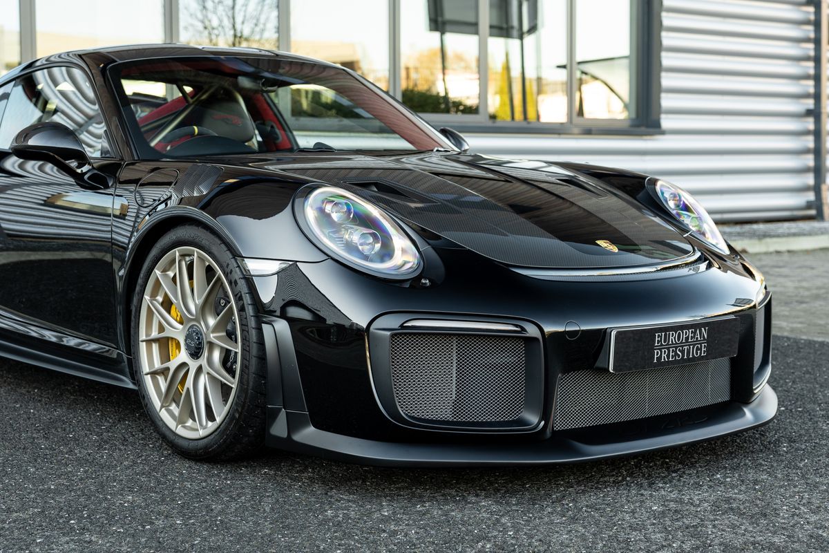 2018 Porsche 911 (991.2) GT2 RS Weissach