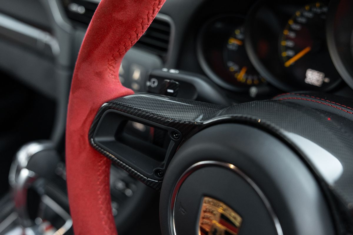 2018 Porsche 911 (991.2) GT2 RS Weissach