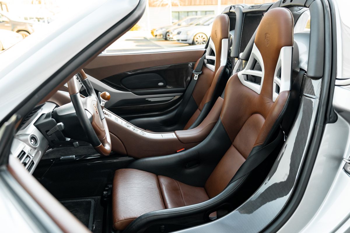 2006 Porsche Carrera GT