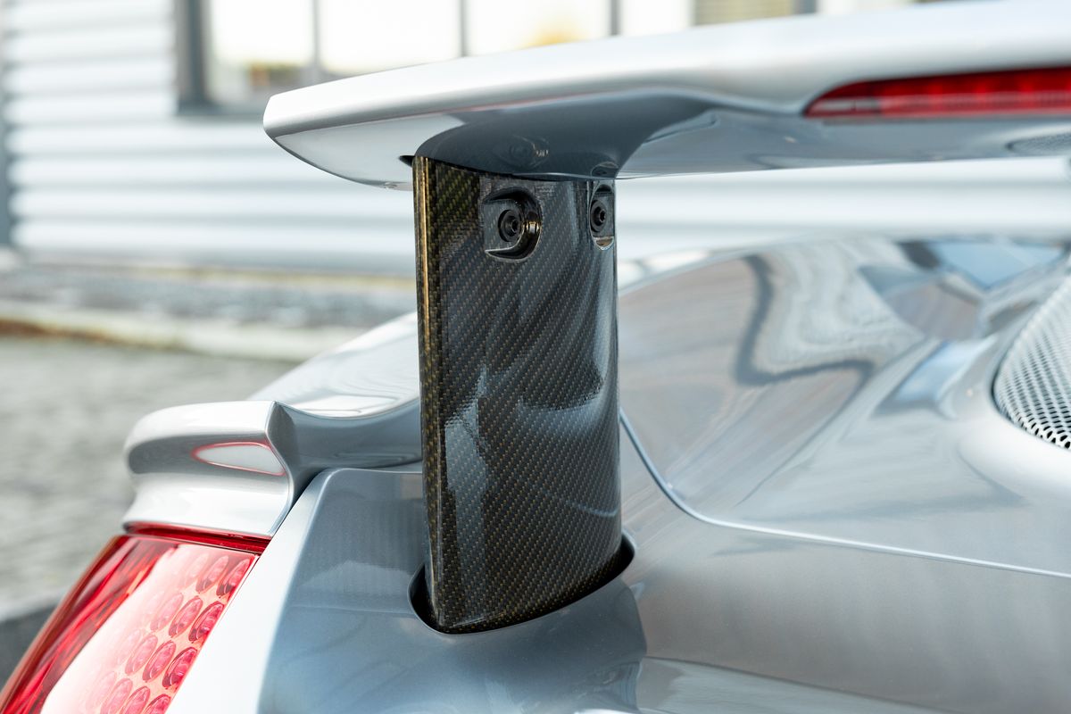 2006 Porsche Carrera GT