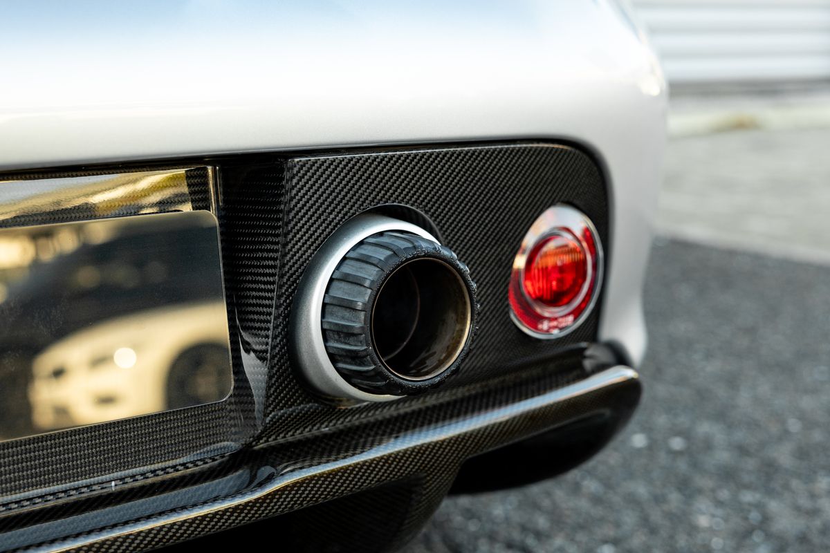 2006 Porsche Carrera GT
