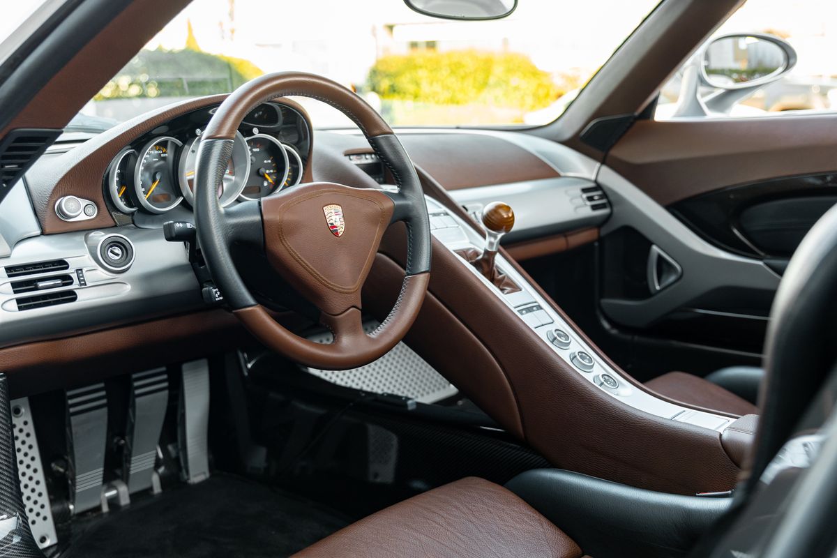 2006 Porsche Carrera GT