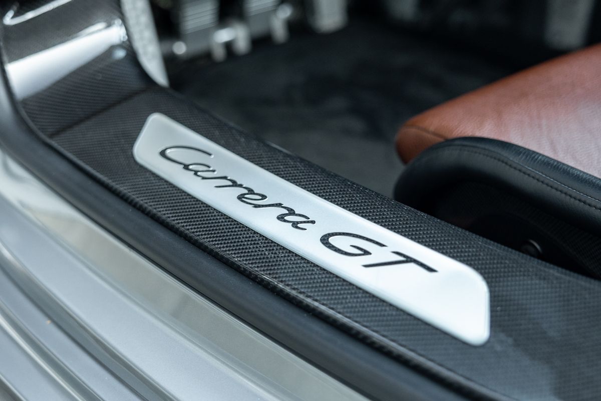 2006 Porsche Carrera GT
