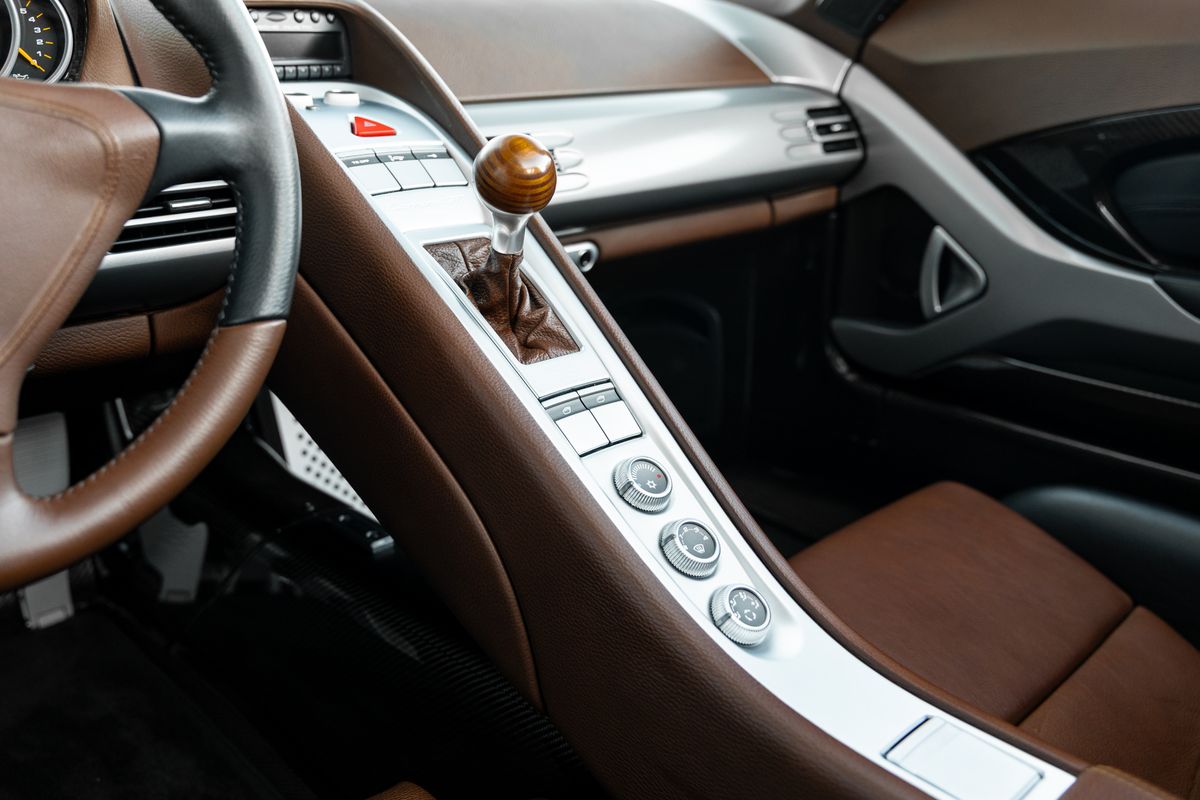 2006 Porsche Carrera GT