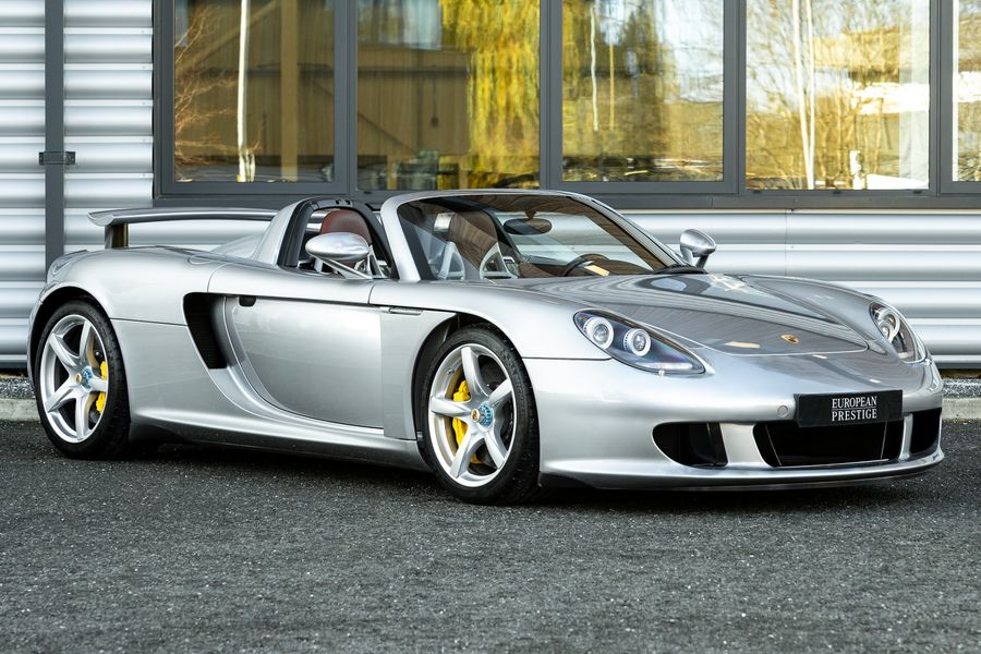 Porsche Carrera GT