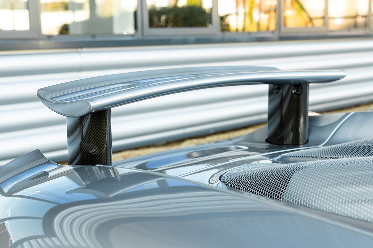 2006 Porsche Carrera GT