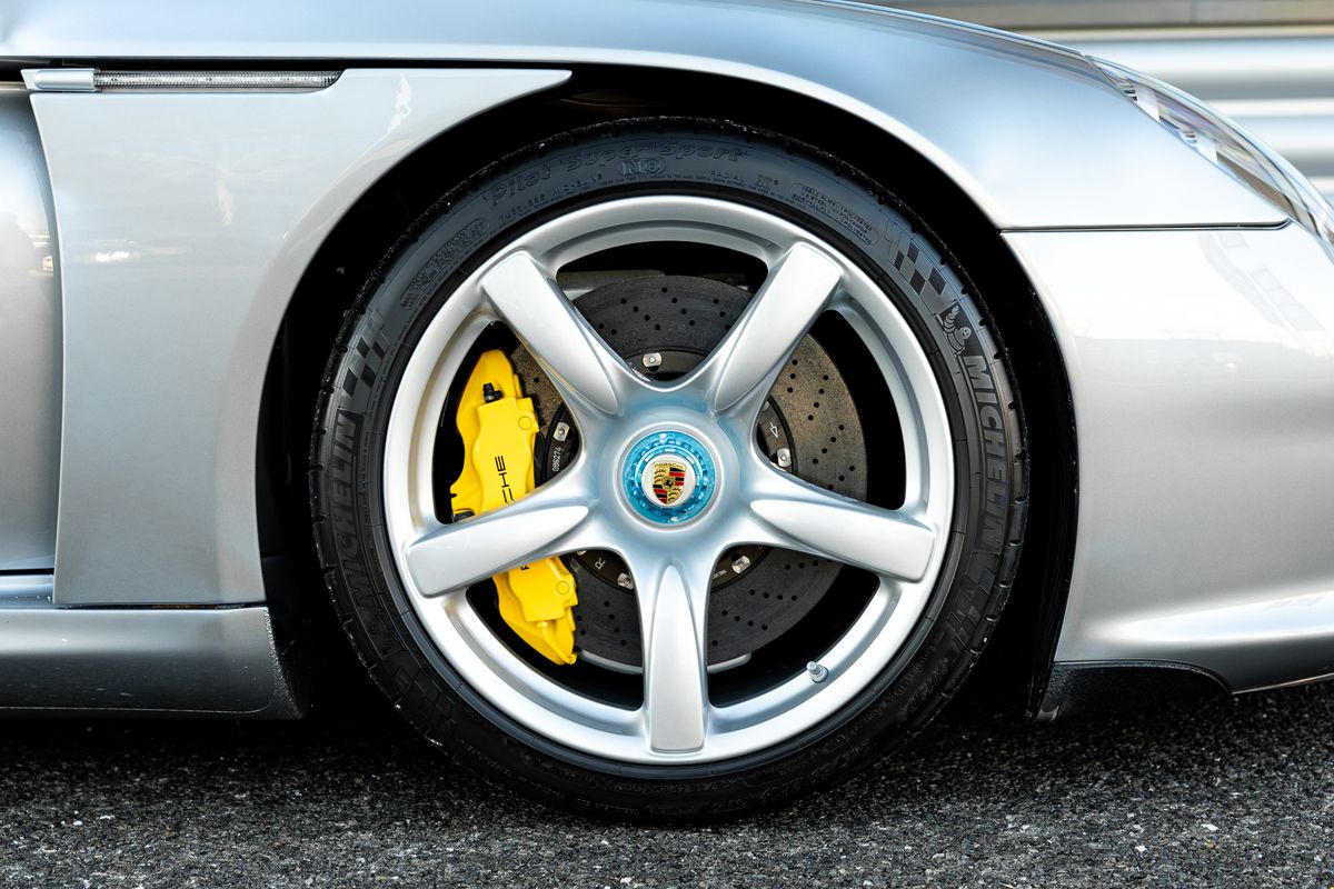 2006 Porsche Carrera GT