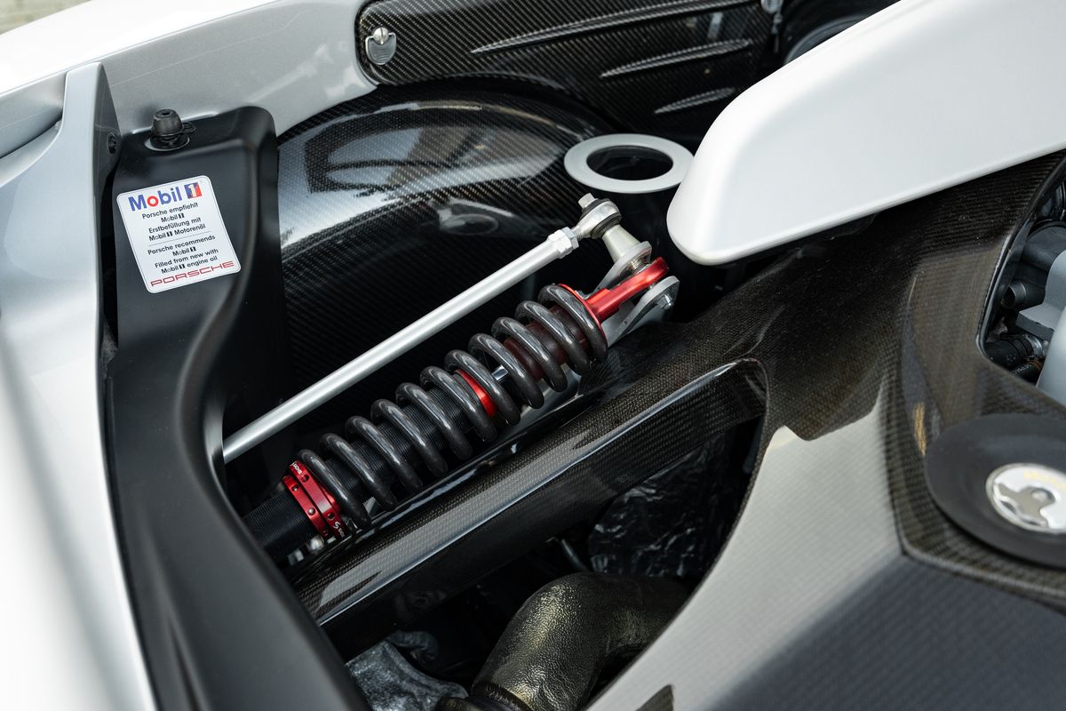2006 Porsche Carrera GT