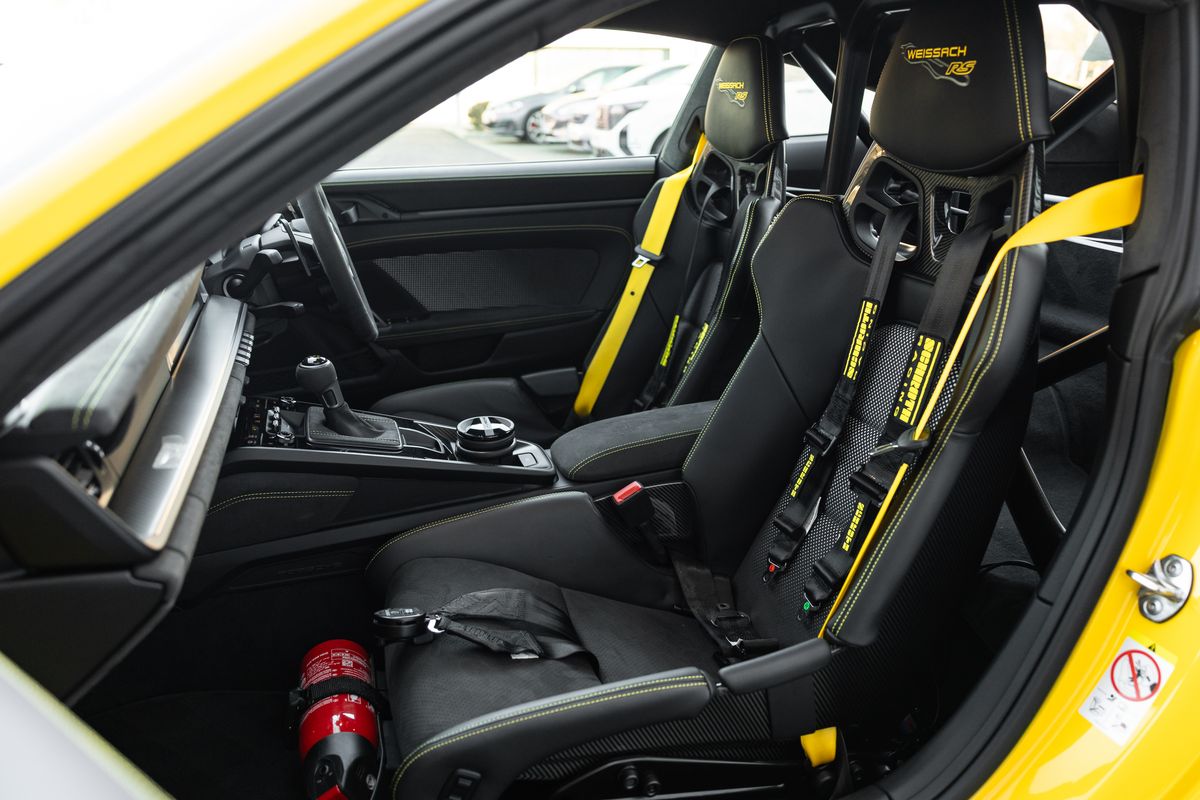 2024 Porsche 911 (992.1) GT3 RS Weissach