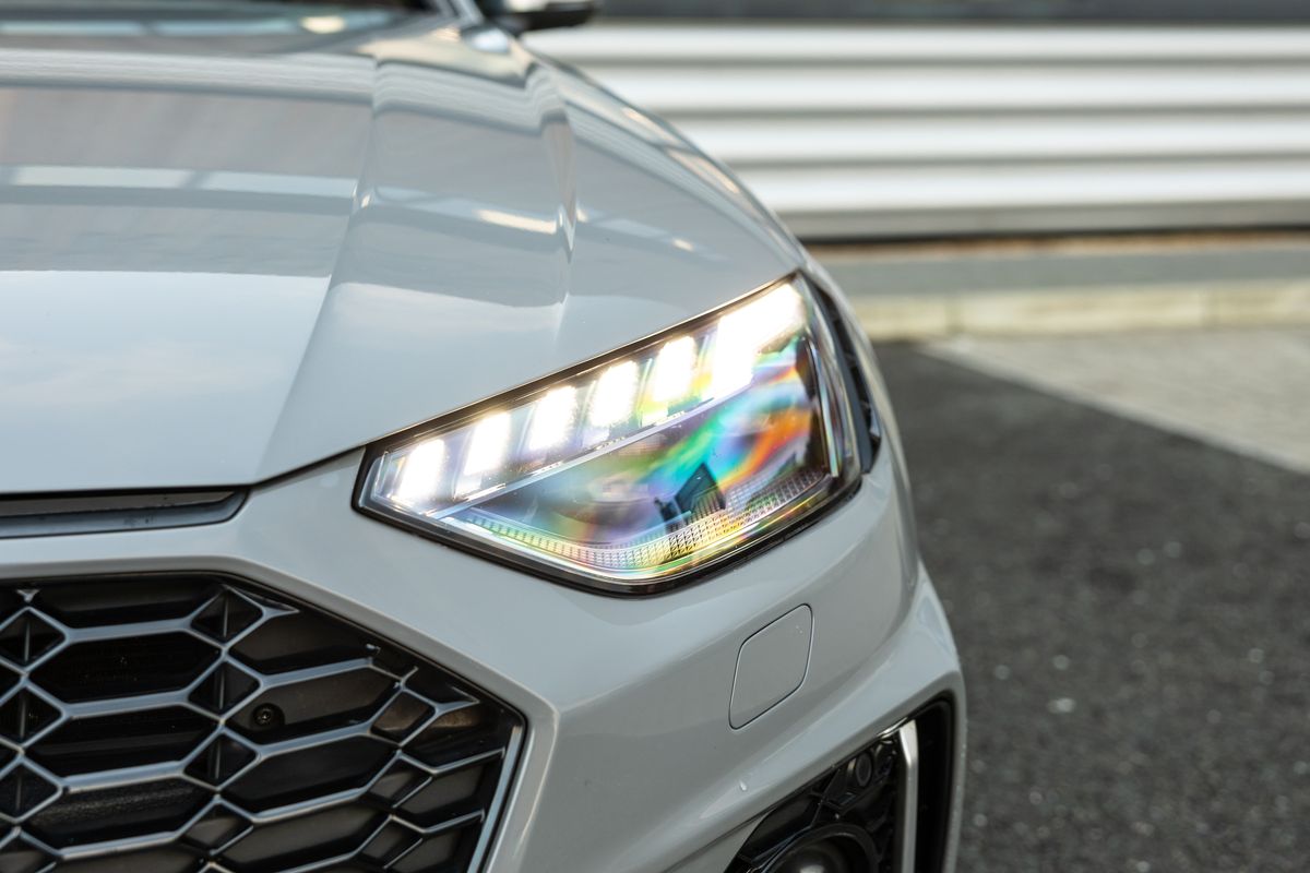2020 Audi RS4 Avant