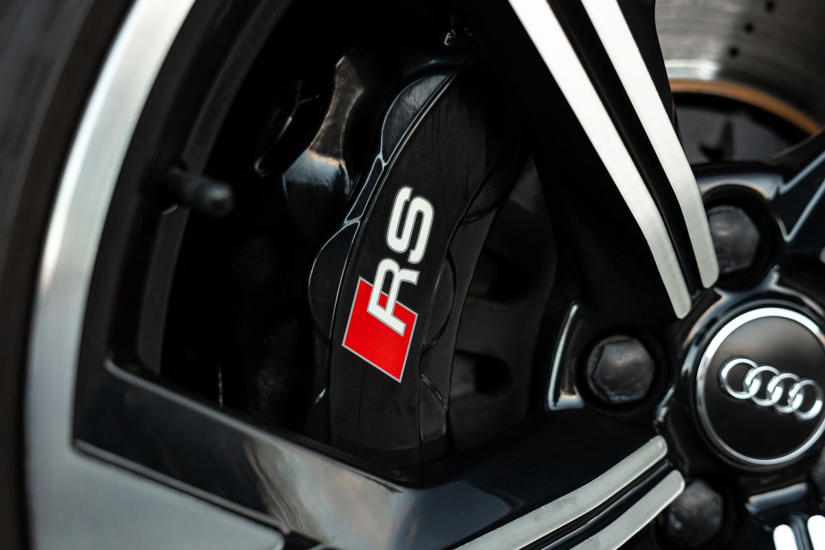 2020 Audi RS4 Avant