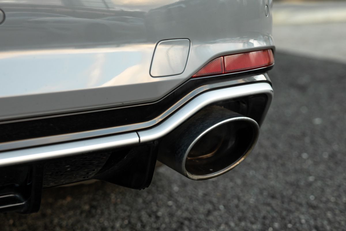 2020 Audi RS4 Avant
