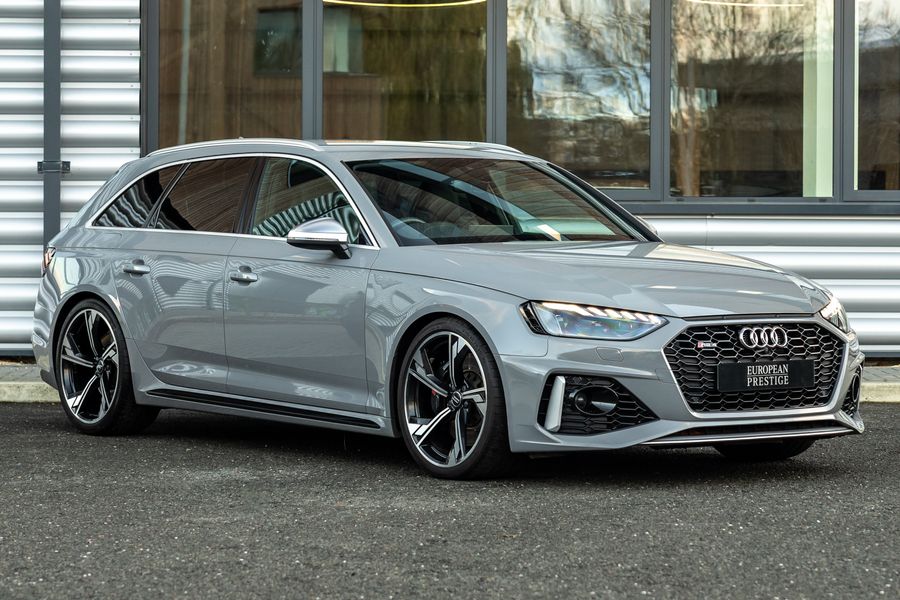 Audi RS4 Avant