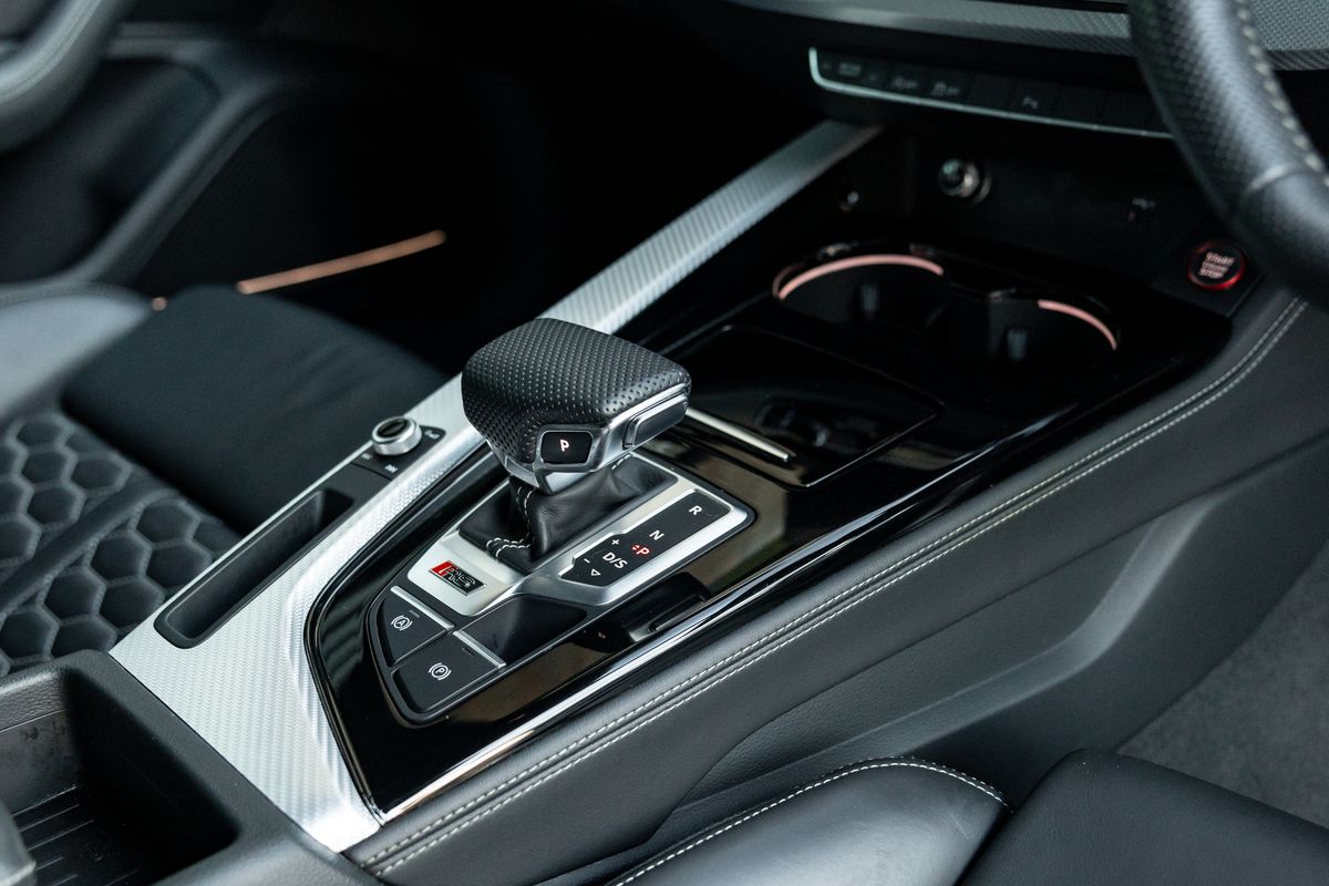 2020 Audi RS4 Avant