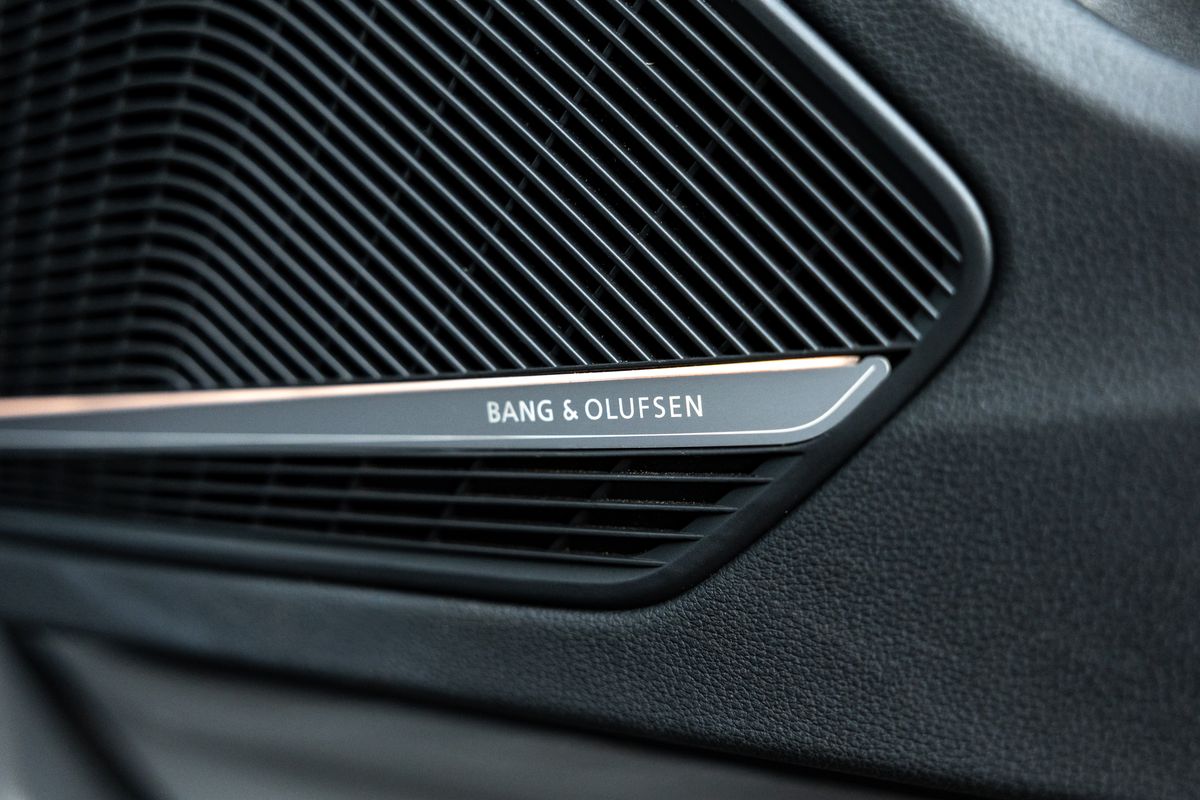 2020 Audi RS4 Avant
