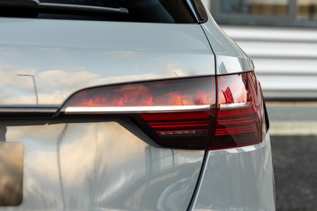 2020 Audi RS4 Avant