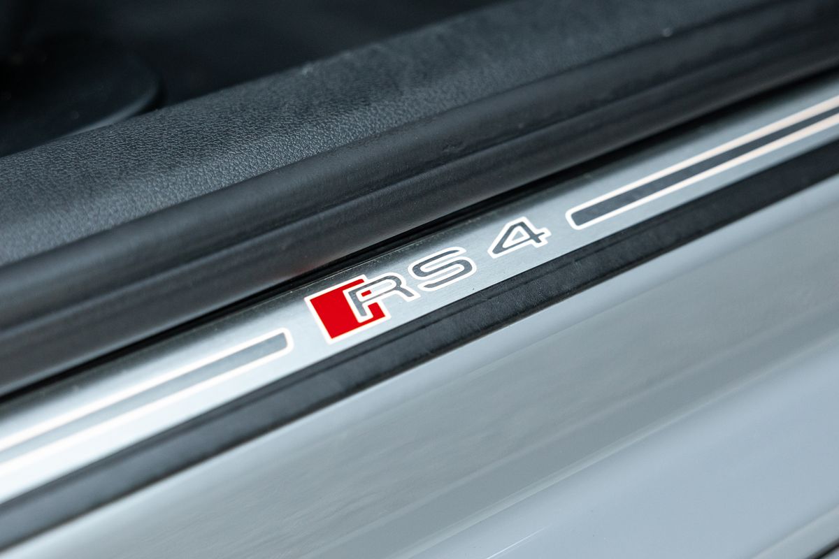 2020 Audi RS4 Avant