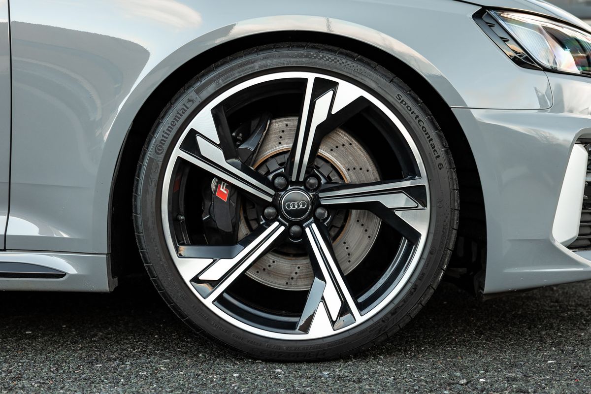 2020 Audi RS4 Avant