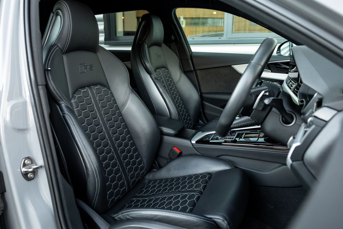 2020 Audi RS4 Avant