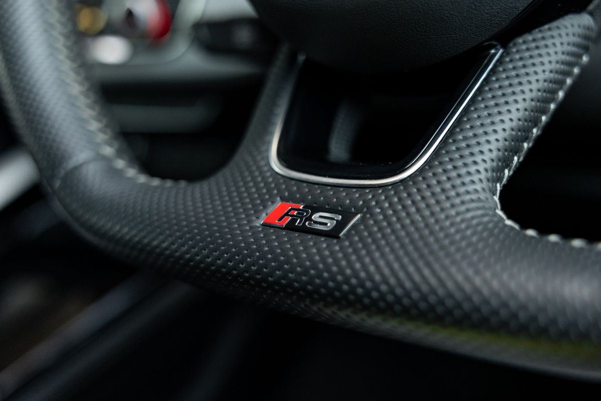 2020 Audi RS4 Avant