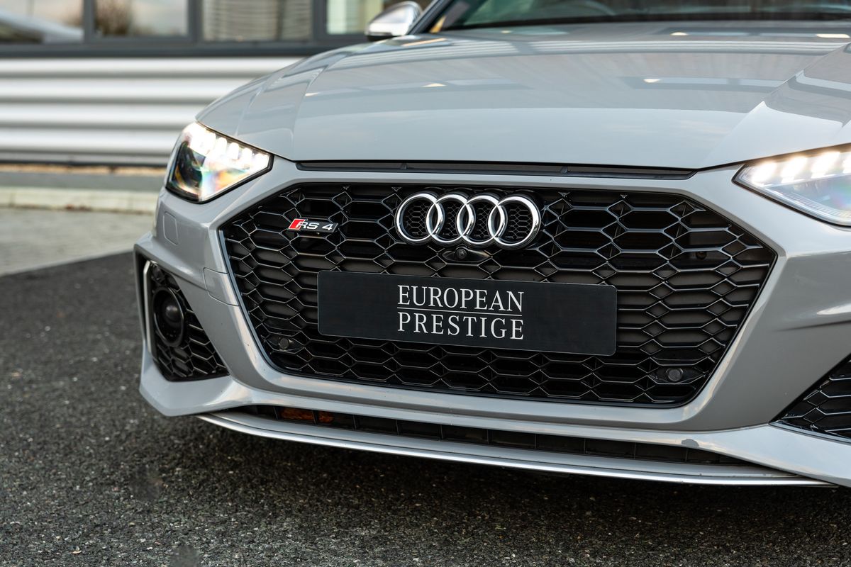 2020 Audi RS4 Avant