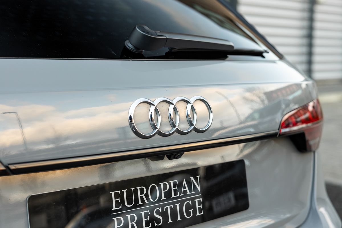 2020 Audi RS4 Avant