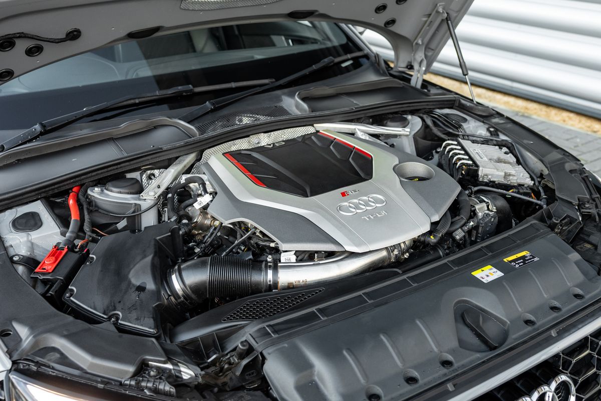 2020 Audi RS4 Avant