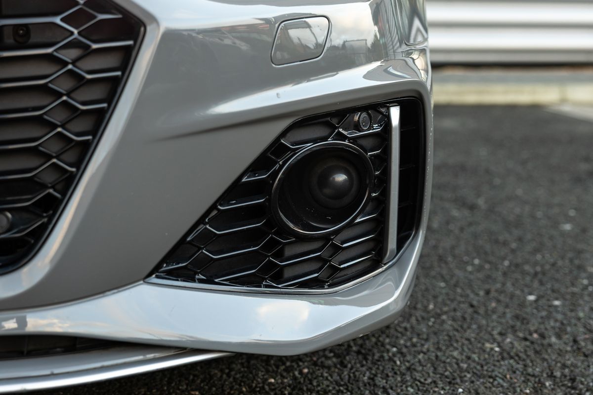 2020 Audi RS4 Avant