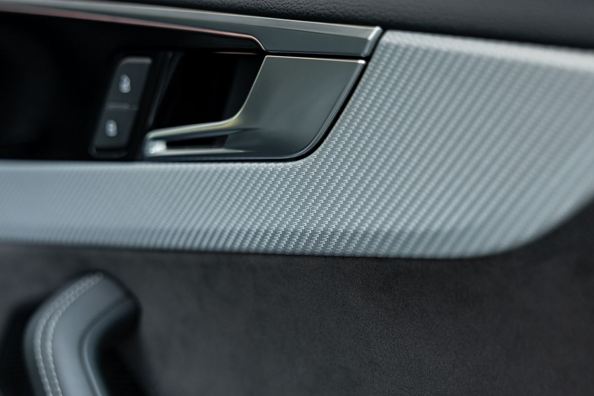 2020 Audi RS4 Avant