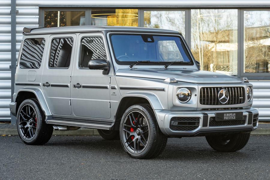 Mercedes-Benz G63 AMG