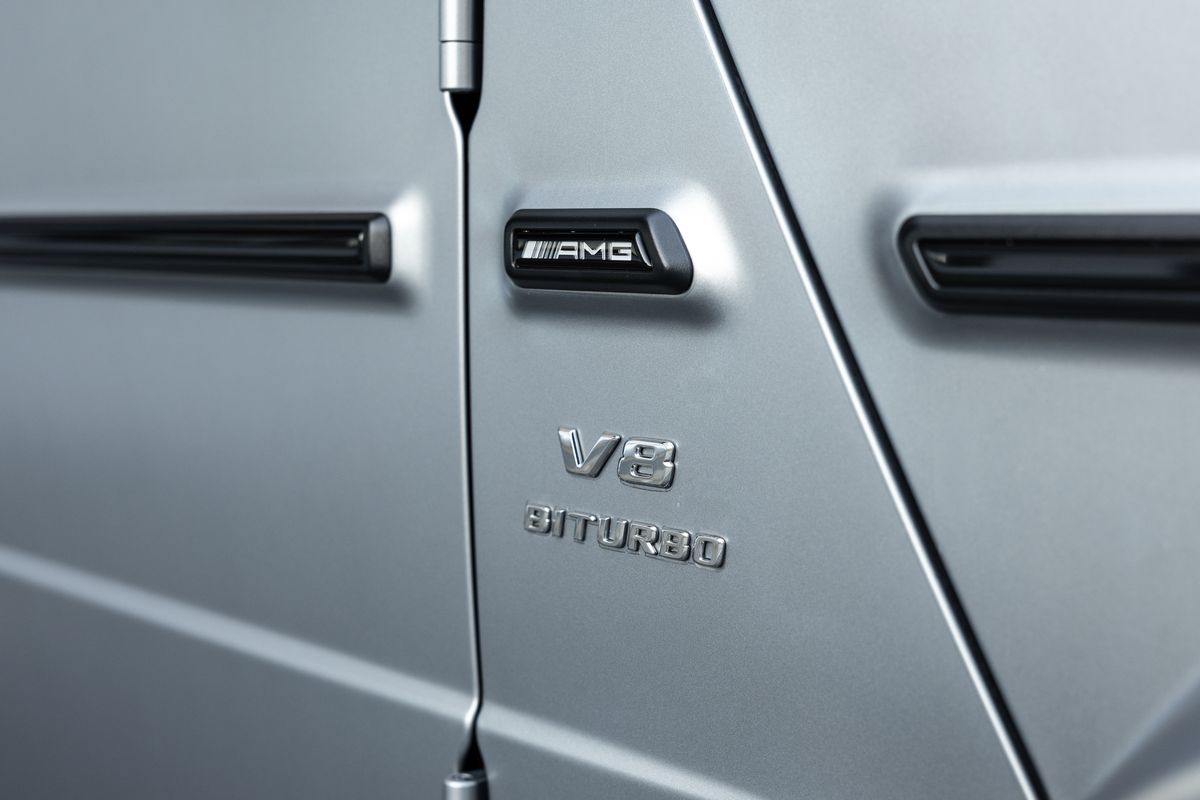 2023 Mercedes-Benz G63 AMG
