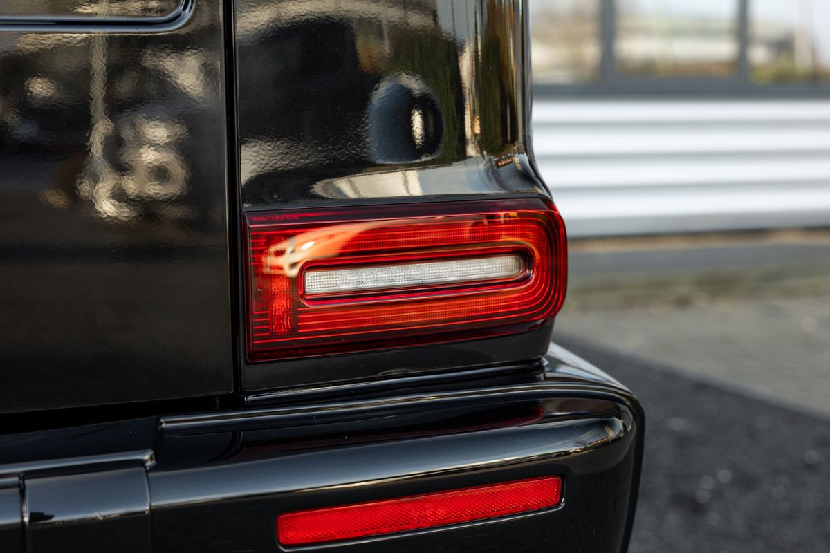 2019 Mercedes-Benz G350d AMG Line
