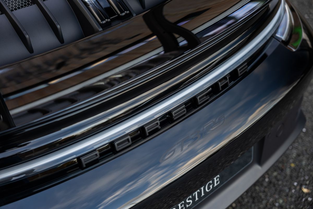 2025 Porsche 911 (992.1) GT3 RS Weissach