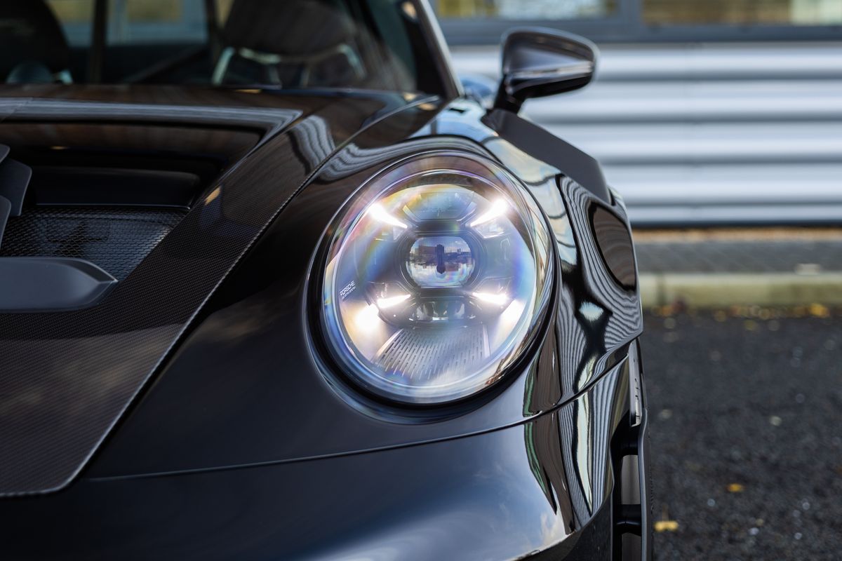 2025 Porsche 911 (992.1) GT3 RS Weissach