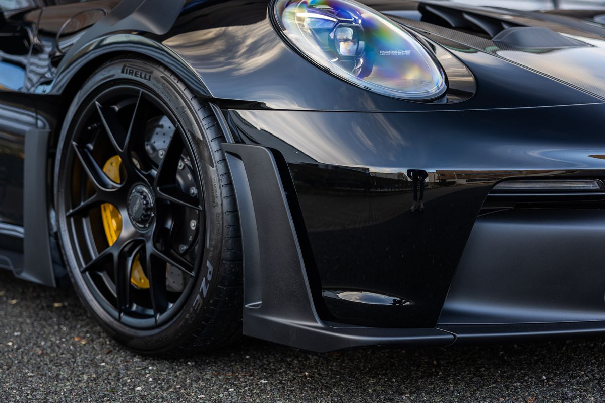2025 Porsche 911 (992.1) GT3 RS Weissach