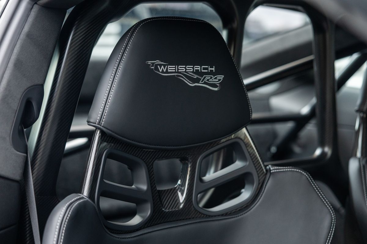 2025 Porsche 911 (992.1) GT3 RS Weissach